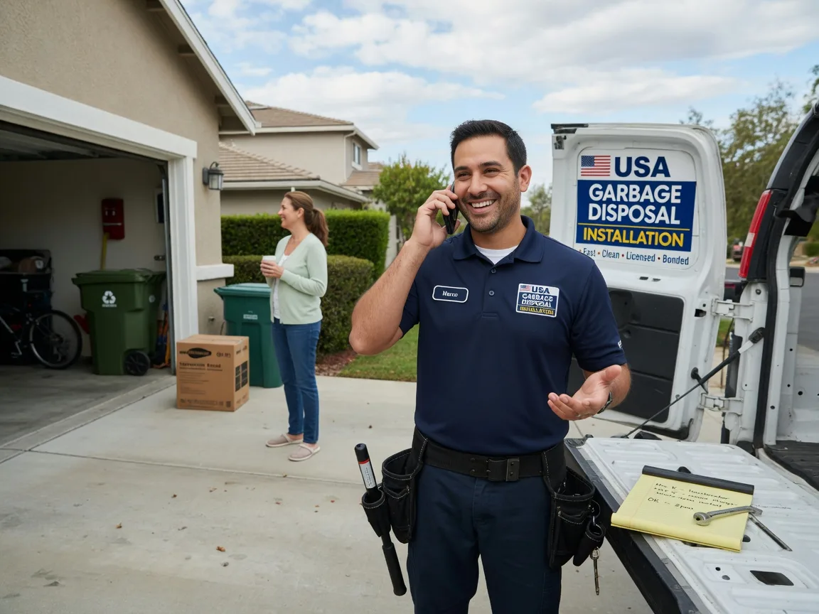 Garbage Disposal Replacement Aurora, CO FAQs